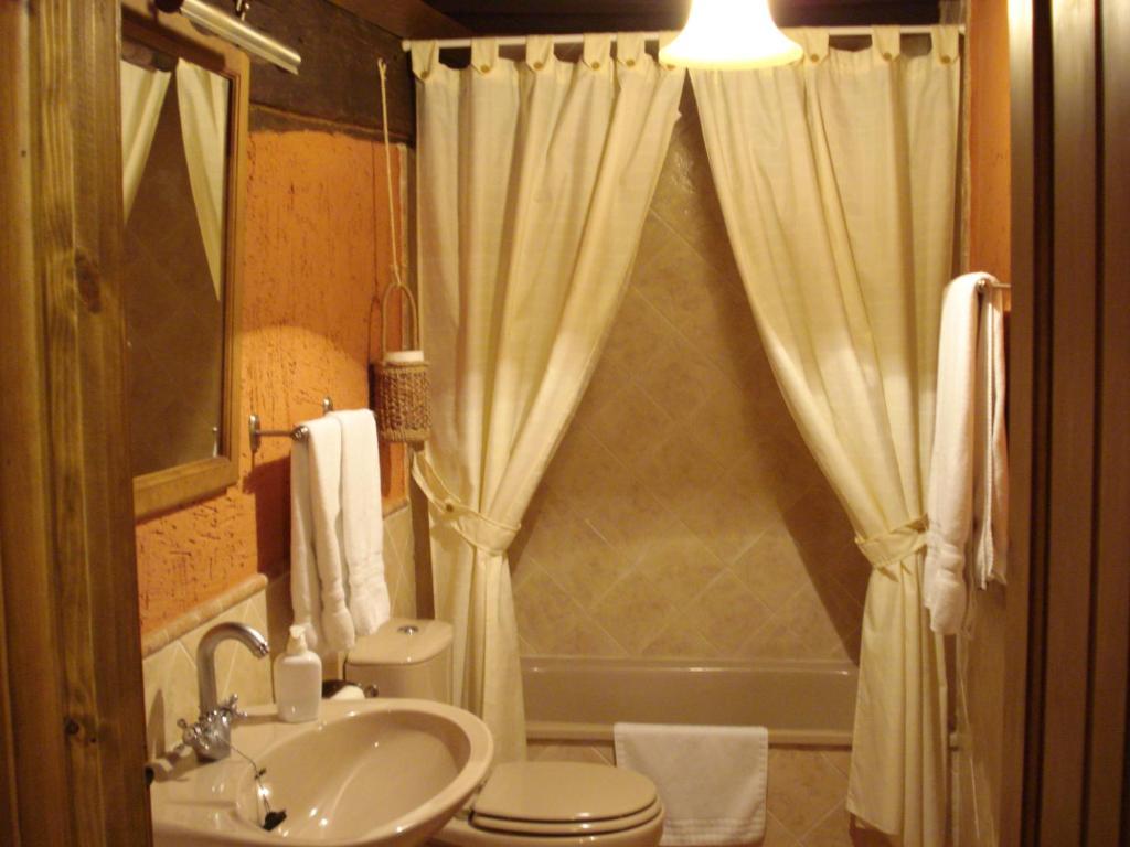 El Balcon De Mogarrazゲストハウス 部屋 写真