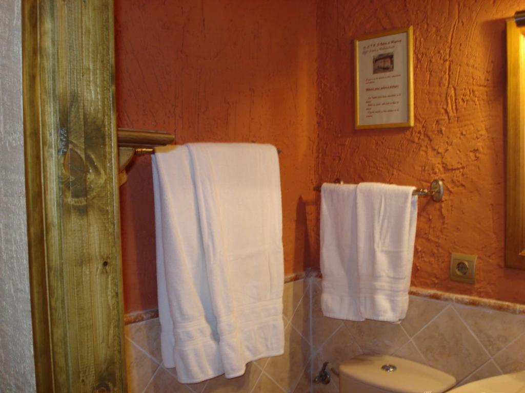El Balcon De Mogarrazゲストハウス 部屋 写真